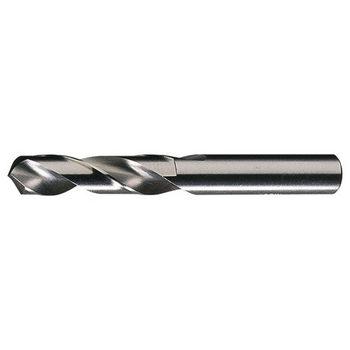 R RHS / RHC HSS 118 Degree Radial Point General Purpose Screw Machine Drill - Bright - Exact Tool & Supply