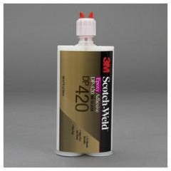 HAZ03 200ML DP420 EPOXY ADH OFF-WHIT - Exact Tool & Supply
