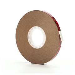 Scotch ATG Adhesive Transfer Tape 976 Clear 1/4″ × 36 yd 2 mil - Exact Tool & Supply