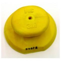 5" HOOKIT DISC HAND PAD MOLDED - Exact Tool & Supply