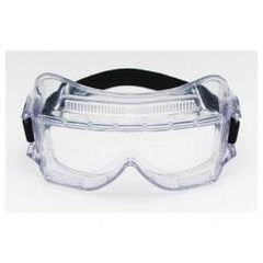 452 CLR LENS IMPACT SAFETY GOGGLES - Exact Tool & Supply
