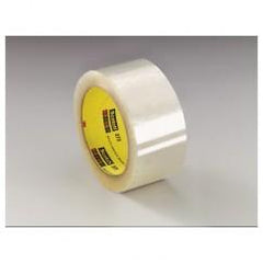 48MMX1500MM 373 CLR BOX SEAL TAPE - Exact Tool & Supply