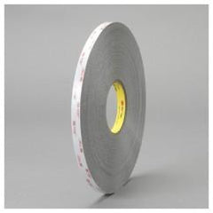 1X72 4936 GRAY 3M VHB TAPE - Exact Tool & Supply