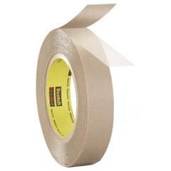 List 9832 1.5" x 60 ydsDouble Coated Tape - Exact Tool & Supply