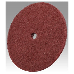 Scotch-Brite High Strength Disc HS-DC A/O Very Fine 10″ × 1″ - Exact Tool & Supply