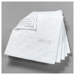 ‎3M Oil Sorbent Sheets HP-255 430 mm × 480 mm - Exact Tool & Supply