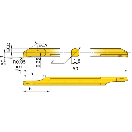 CB02RS-B VP15TF BORING BAR