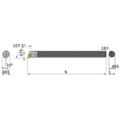 E08M-SDQCR2 BAR