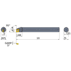 M-FSCLPR-123-C BORING BAR