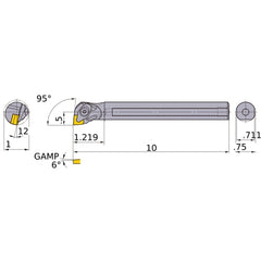 S-DCLNR-123-C BORING BAR