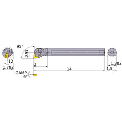 S-DCLNR-244-C BORING BAR
