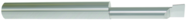 .060" Min. Bore x .500" Max. Bore - 1/8" Shank Boring Bar - .015" Proj. - .003-.005" Radius - Exact Tool & Supply