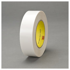 3M Double Coated Tape 9737 Clear 36 mm × 55 m 3.5 mil - Exact Tool & Supply