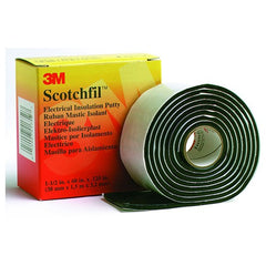 ‎3M Scotchfil Electrical Insulation Putty 1-1/2″ × 60″ - Exact Tool & Supply