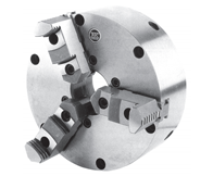 BTC 3 Jaw Scroll Chucks - Zero Set - Part # BT-SB1083R - Exact Tool & Supply