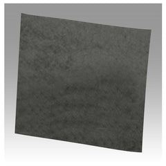 9 in × 11 in Clean and Finish Sheet SVFN Gray Alt Mfg # 00153 - Exact Tool & Supply