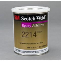 HAZ05 1 QT SCOTCHWELD EPOXY - Exact Tool & Supply