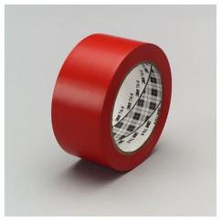 49X36 YDS 764 RED 3M VINYL TAPE - Exact Tool & Supply