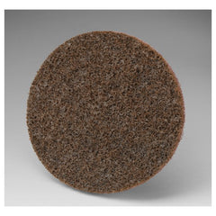 Scotch-Brite SL Surface Conditioning Disc SL-DH A/O Coarse 5″ x NH - Exact Tool & Supply
