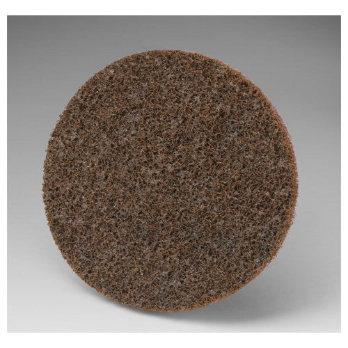 Scotch-Brite SL Surface Conditioning Disc SL-DH Heavy Duty A Coarse 5″ x NH - Exact Tool & Supply