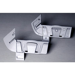 ‎3M Versaflo Visor Attachment Clips (Left and Right) for Premium Head Suspension S-952 - Exact Tool & Supply