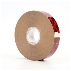 Scotch ATG Adhesive Transfer Tape 924 Clear 3/4″ × 60 yd 2 mil - Exact Tool & Supply