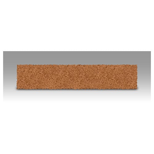 Scotch-Brite Cut and Polish Unitized Block 5″ × 1″ × 1/2″ 5A FIN - Exact Tool & Supply