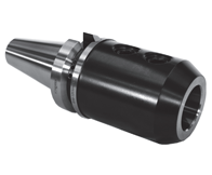 Toolholders  - CAT 50 Morse Taper Holders - Part # C50-03MT231-KB - Exact Tool & Supply