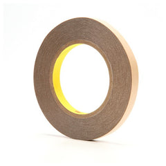 3M Double Coated Tape 9500PC Clear 1/2″ × 36 yd 5.6 mil - Exact Tool & Supply