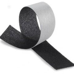 1/2X50 YDS SJ3000 HOOK&LOOP BLK - Exact Tool & Supply