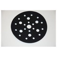 3M Hookit Clean Sanding Disc Pad Hook Saver 20445 6″ × 3/4″ 25 Holes - Exact Tool & Supply