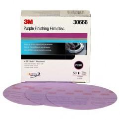 6 - P2000 Grit - 30666 Disc - Exact Tool & Supply