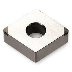 CNGA 433-WZLS2 TB650 Grade CBN - Turning Insert - Exact Tool & Supply