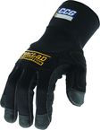 Cold Condition Work Glove - Large -Black - Wind & Water Resistant - Exact Tool & Supply