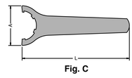 ER32 Spanner Wrench - Exact Tool & Supply