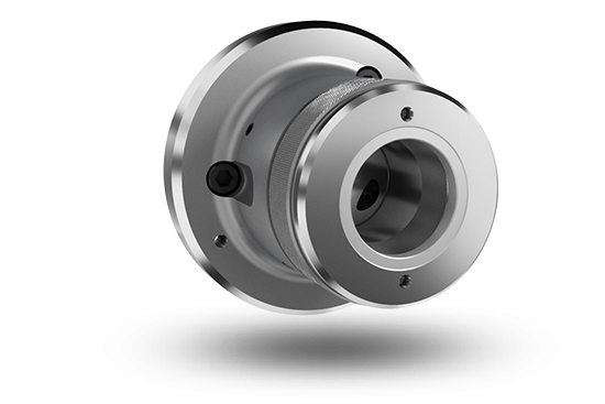 Auto Strong CR Series Collet chuck for cylindrical center mount - Part # CR42-140 - Exact Tool & Supply