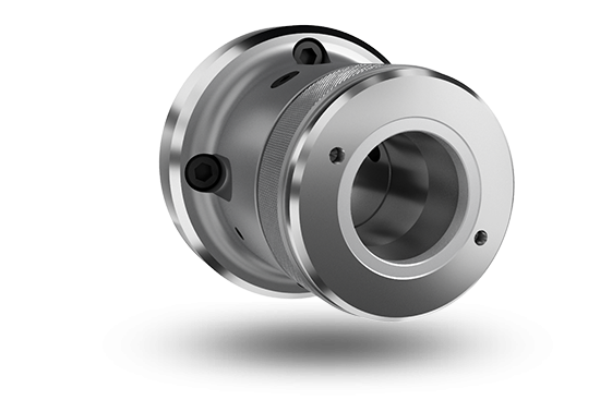 Auto Strong CRA Series Collet chuck for short taper mount - Part # CR60A6 - Exact Tool & Supply