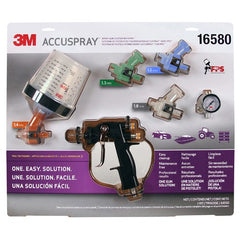 3M Accuspray ONE Spray Gun System with Standard PPS 16580 - Exact Tool & Supply