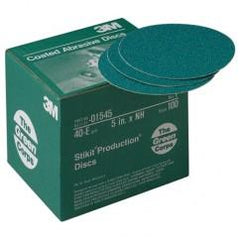 5 - 40 Grit - 251U Disc - Exact Tool & Supply