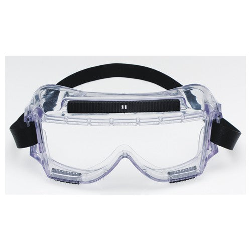‎3M Centurion Safety Splash Goggle 454 40304-00000-10 Clear Lens - Exact Tool & Supply