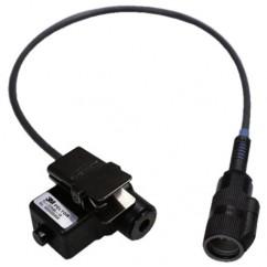 FL-U/94A-19 PELTOR ADAPTER BLK - Exact Tool & Supply