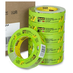 Scotch Performance Masking Tape 233+ 46338 36 mm × 55 m - Exact Tool & Supply