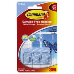 Command™ Window Hook 17066CLR - Exact Tool & Supply