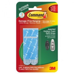 Command™ Outdoor Medium and L Alt Mfg # 97691 - Exact Tool & Supply