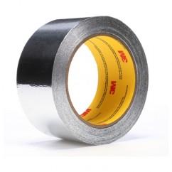 List 4380 2" x 55yds Aluminum Foil Tape - Silver - Exact Tool & Supply
