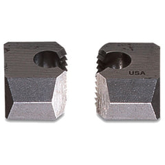 ‎9/16-18 Carbon Steel #5 Quick-Set Two-Piece Die System - Exact Tool & Supply