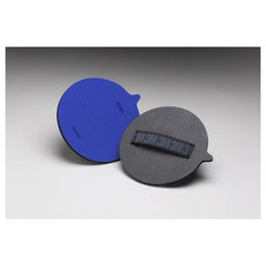 3M Stikit Disc Hand Pad 05591 6″ × 1/4″ - Exact Tool & Supply
