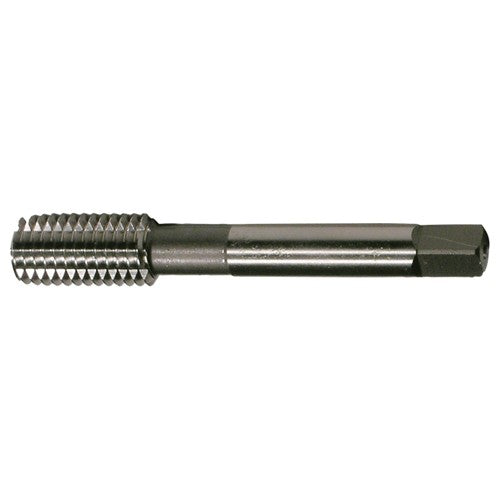 ‎5/16-18 UNC 0 Flute H5 HSS CNC Bottoming Chamfer General Purpose Forming Tap- Bright - Exact Tool & Supply