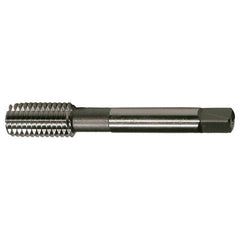 ‎5/16-18 UNC 0 Flute H5 HSS CNC Bottoming Chamfer General Purpose Forming Tap- Bright - Exact Tool & Supply