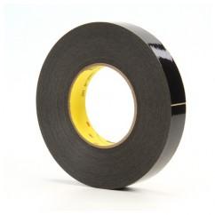 1X60 YDS 226 BLACK MASKING TAPE - Exact Tool & Supply